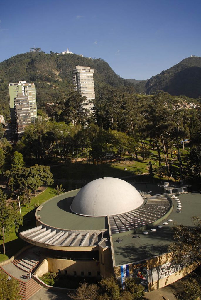Panoramica Bogota