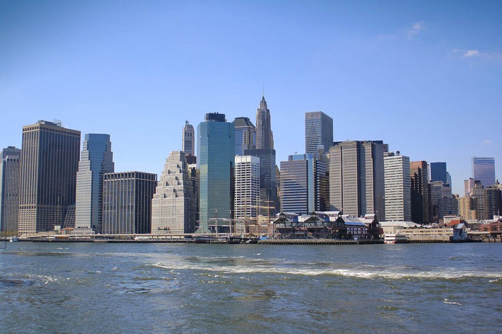 New York Panoramica