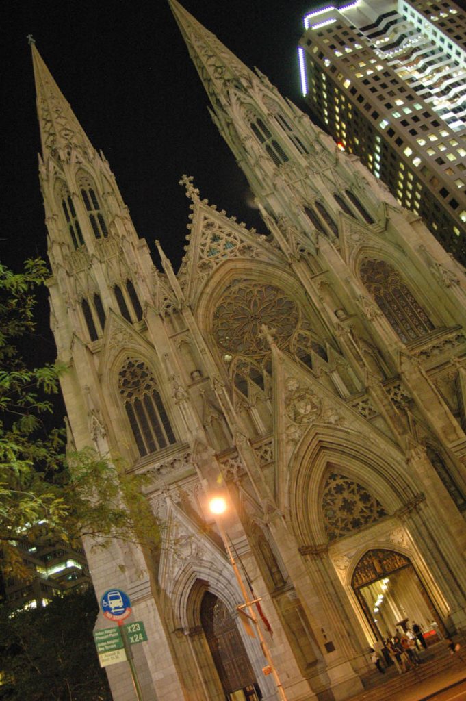 New York Catedral San Patricio