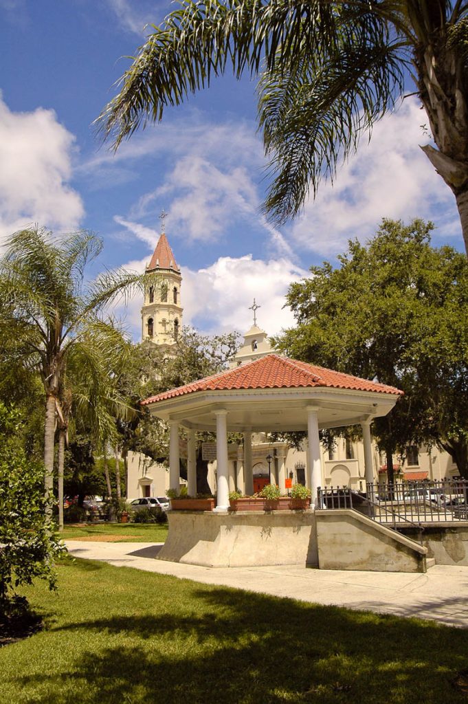 Catedral San Agustin, Florida USA