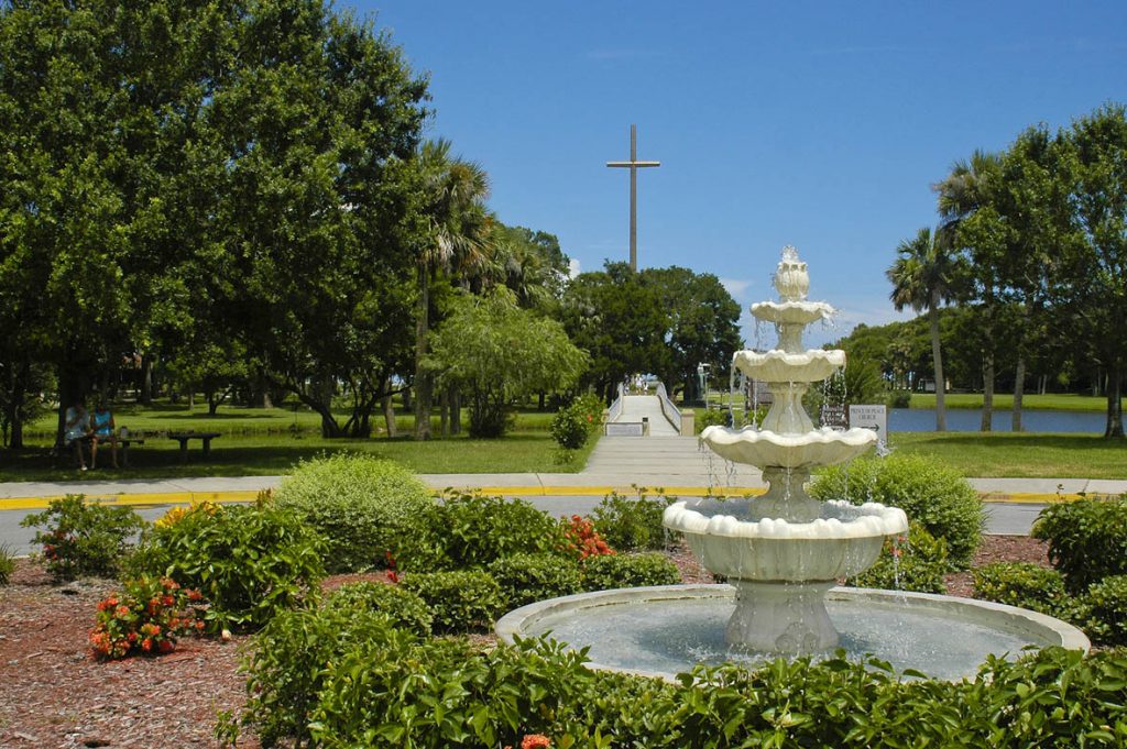 Mision Nombre de Dios, San Agustin Florida, USA