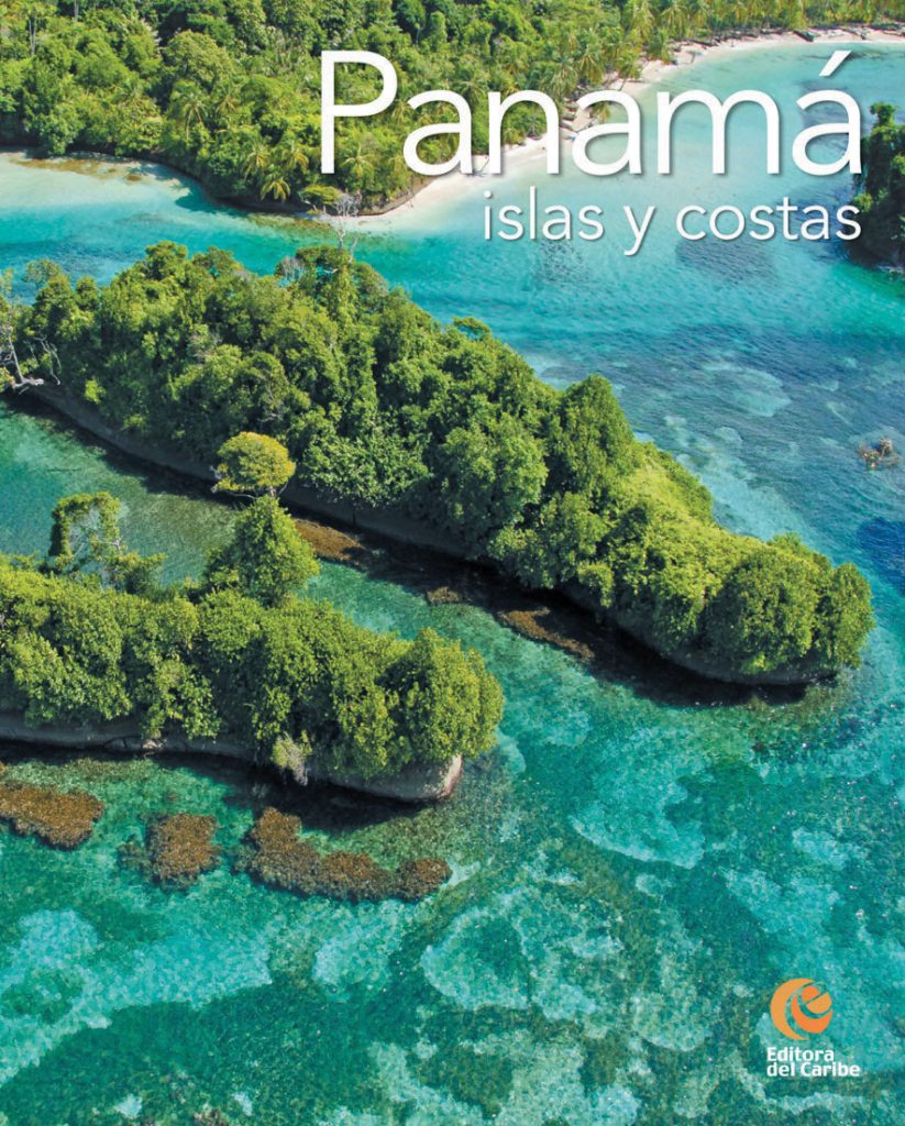 Libro Panamá Islas y Costas