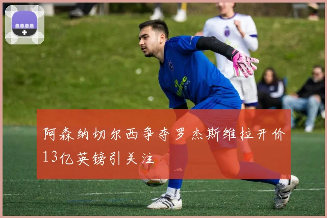 阿森纳切尔西争夺罗杰斯维拉开价13亿英镑引关注