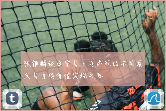 张镇麟谈辽宁与上海夺冠的不同意义与自我价值实现之路
